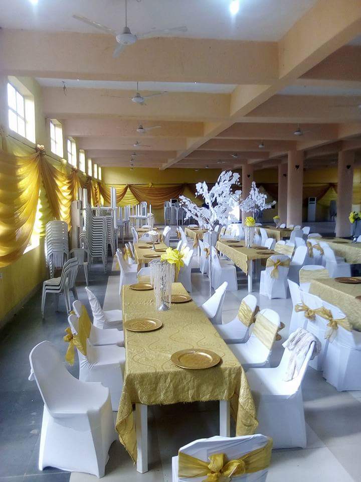 ECWA IDCC Events Hall photo 3